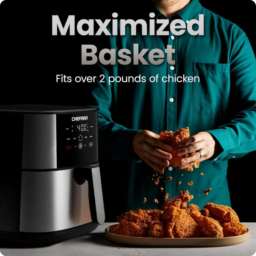 Best Air Fryers Under $150 (Top Budget Picks That Actually Perform) 81y6iaxmgtl. ac sl1500