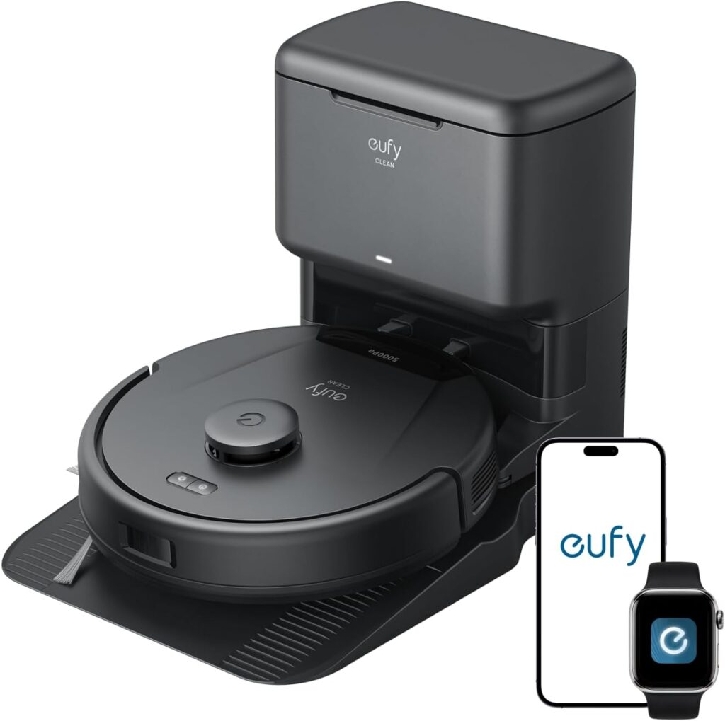 Best Robot Vacuums for Pet Hair (Real Pros, Cons, and What Actually Matters) 61xdchthtbl. ac sl1500
