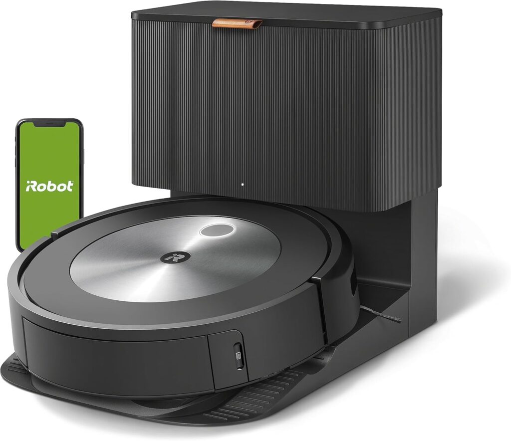 Best Robot Vacuums for Pet Hair (Real Pros, Cons, and What Actually Matters) 81kgwa895ql. ac sl1500